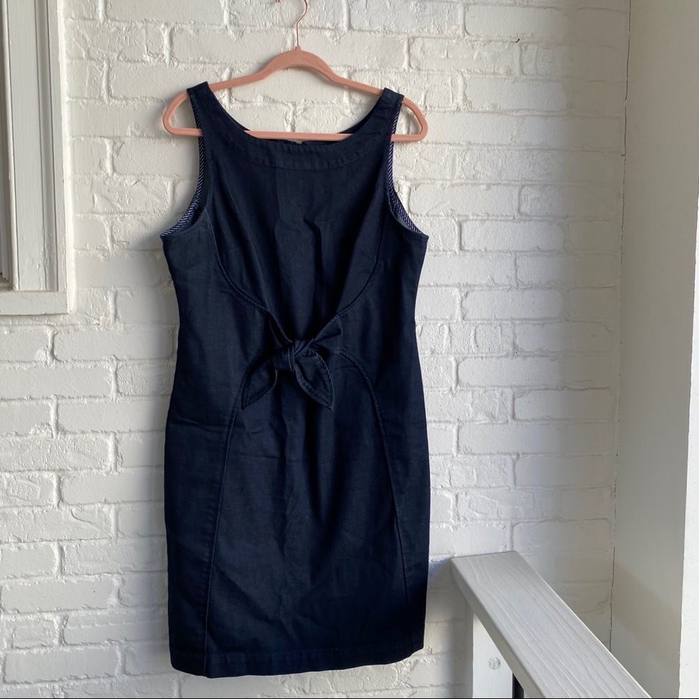 Anthropologie Holding Horses Jean Dress